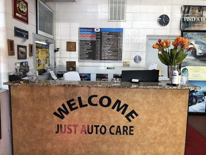 Just Autocare Inc 5