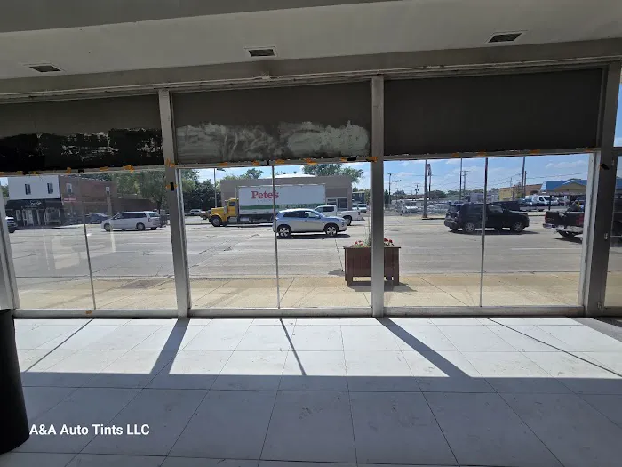 A&A Auto Tints LLC 2