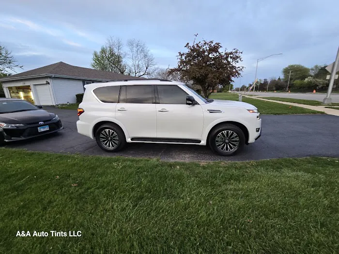 A&A Auto Tints LLC 3