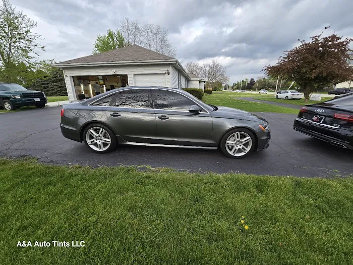 A&A Auto Tints LLC 5