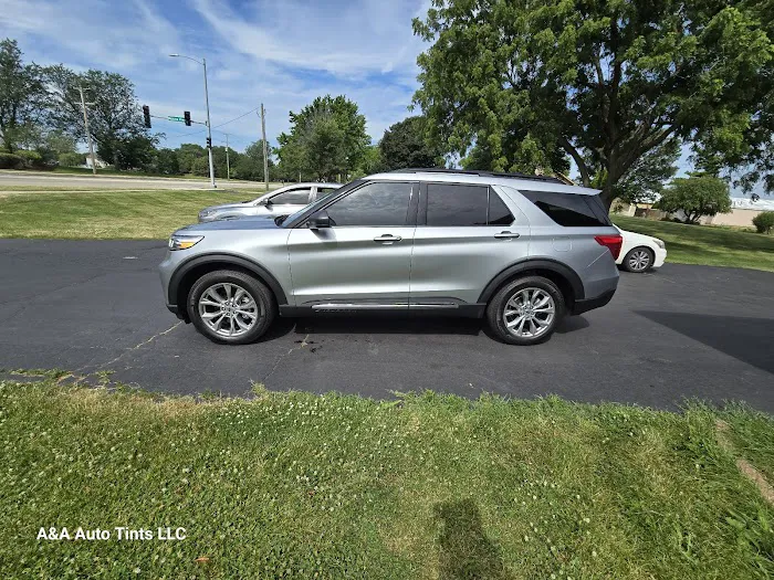 A&A Auto Tints LLC 7