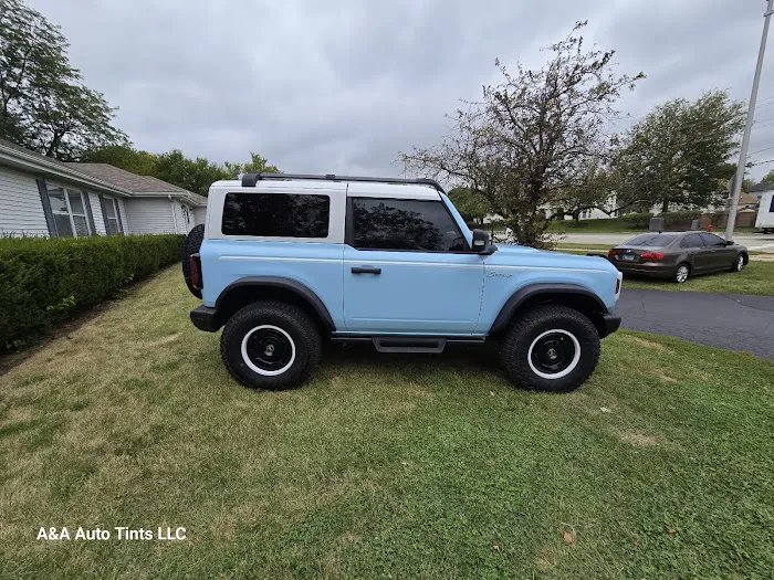 A&A Auto Tints LLC 9