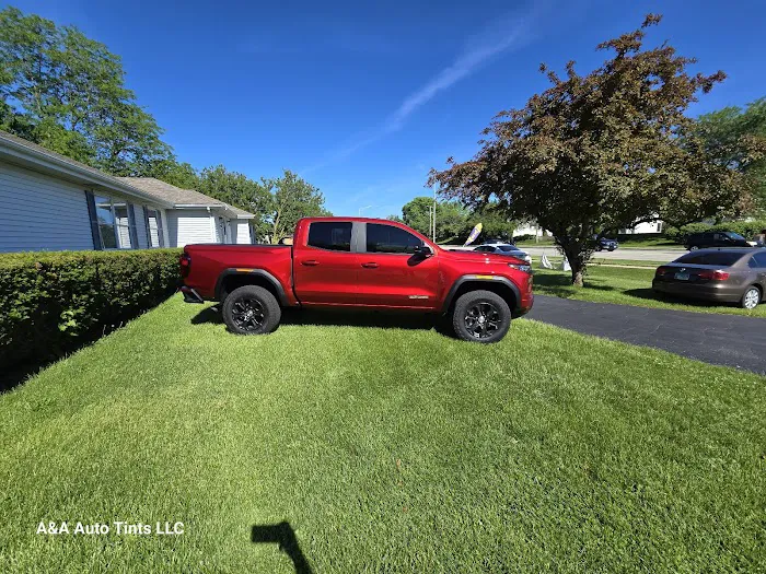 A&A Auto Tints LLC 8