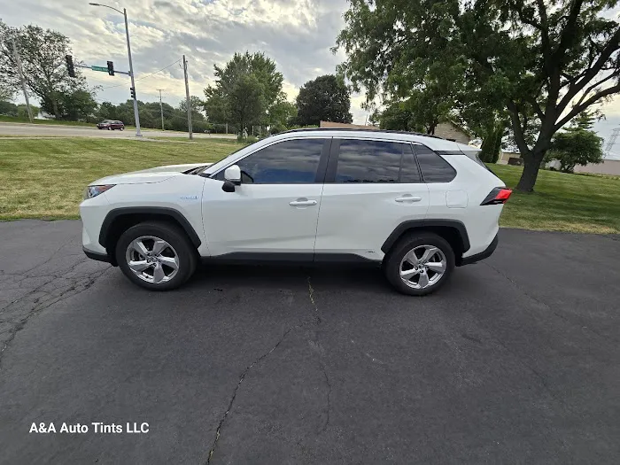A&A Auto Tints LLC 4