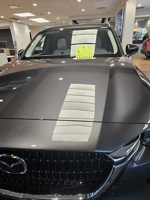 Hawk Mazda Service 3