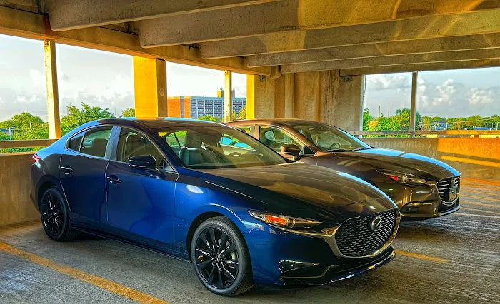 Hawk Mazda Service 0