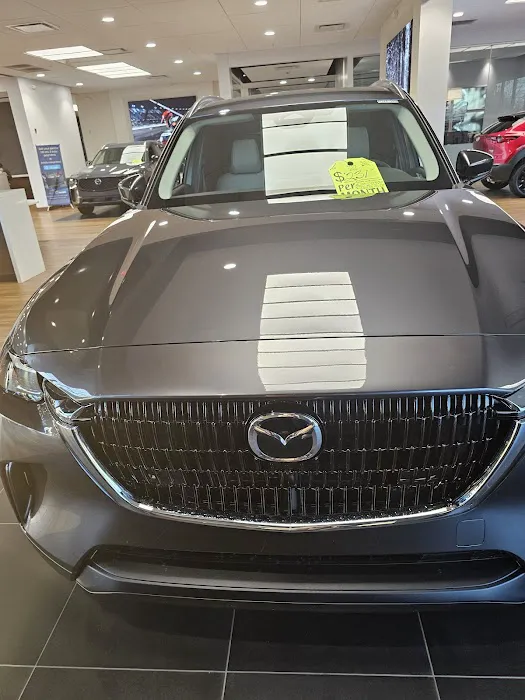 Hawk Mazda Service 5