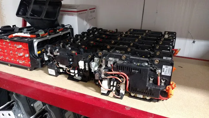 Best Hybrid Batteries 1