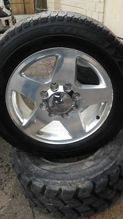 Orlando's Tire Shop 6