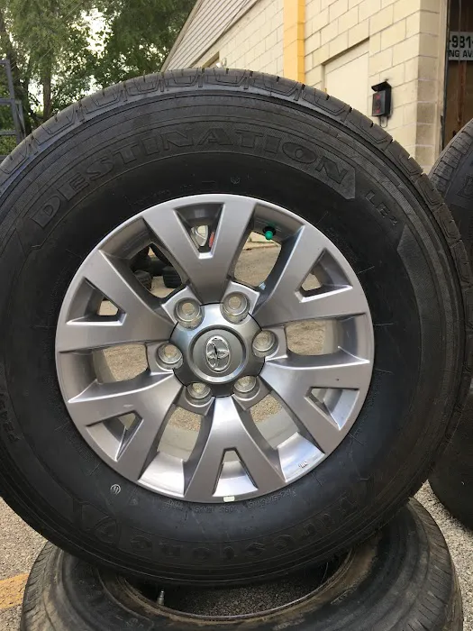 Orlando's Tire Shop 0