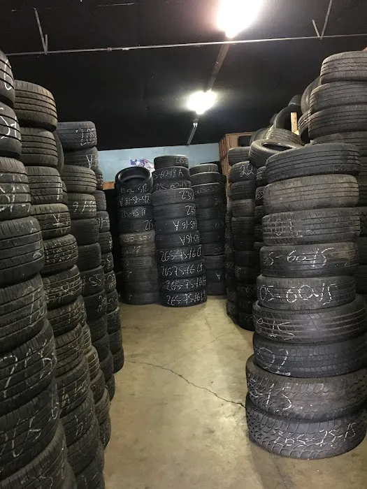 Orlando's Tire Shop 1