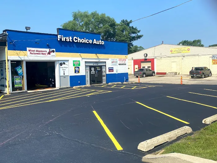 First Choice Auto Repair 6