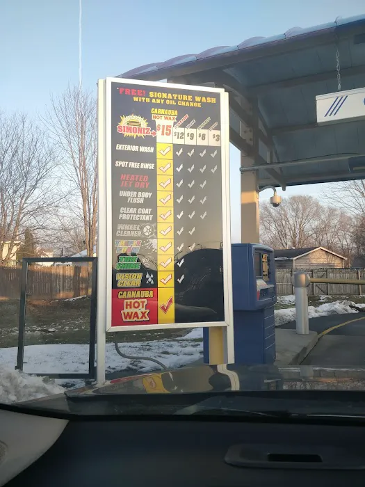Jack's Car Wash & Lube Center 0