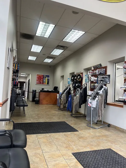 Jack's Car Wash & Lube Center 1