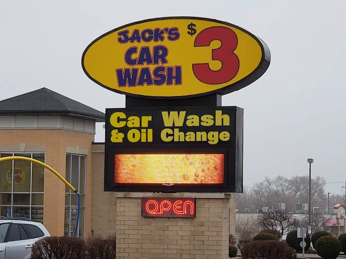 Jack's Car Wash & Lube Center 6