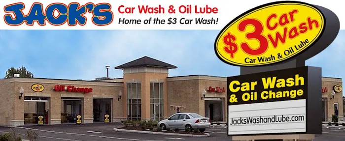 Jack's Car Wash & Lube Center 9