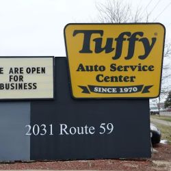 Tuffy Tire & Auto Service Center ico