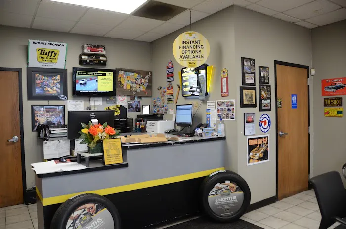 Tuffy Tire & Auto Service Center 6