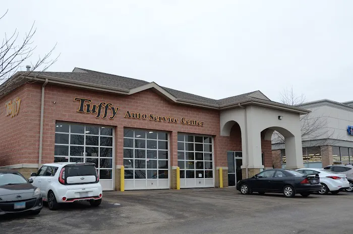 Tuffy Tire & Auto Service Center 4