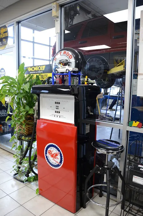 Tuffy Tire & Auto Service Center 9