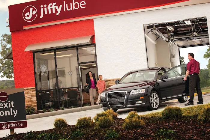 Jiffy Lube 5
