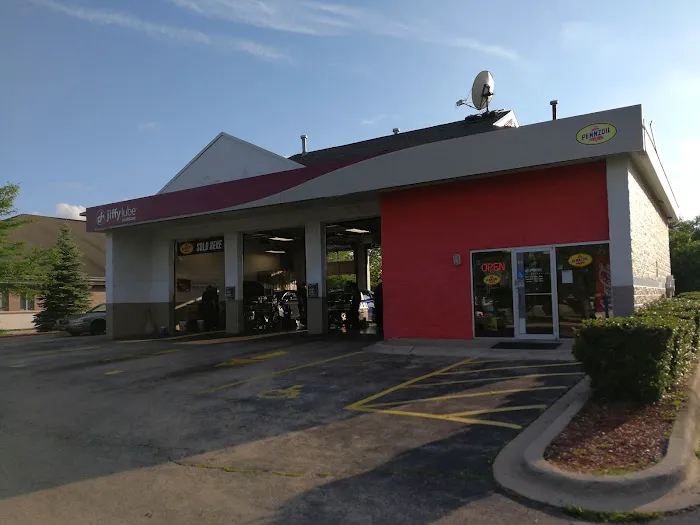 Jiffy Lube 8