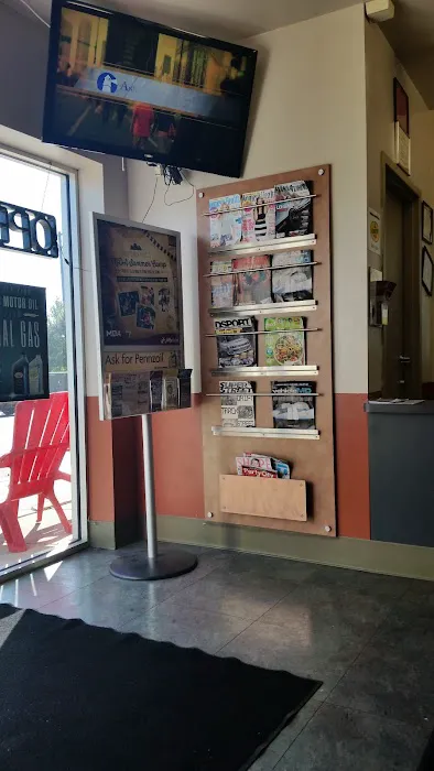 Jiffy Lube 2