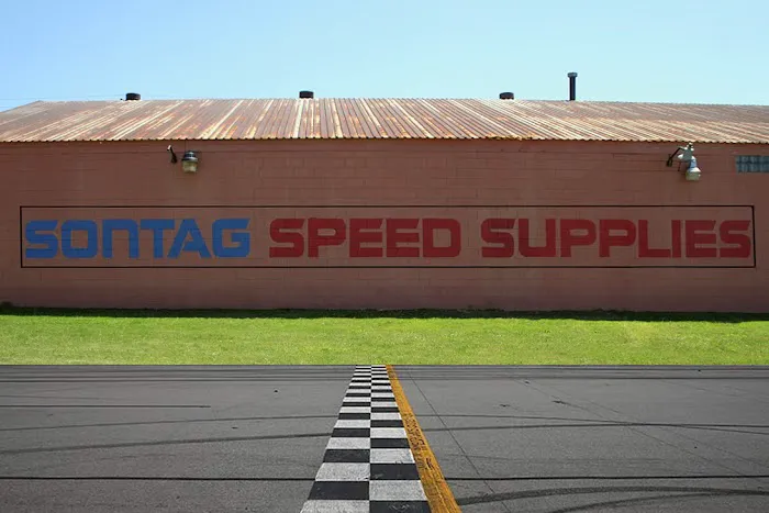 Sontag Speed Supplies 1