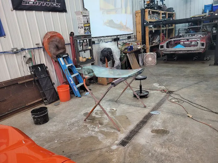 Don's Body Shop 2