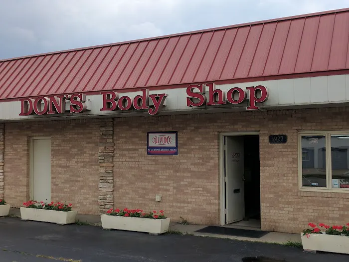 Don's Body Shop 1