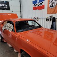 Don's Body Shop