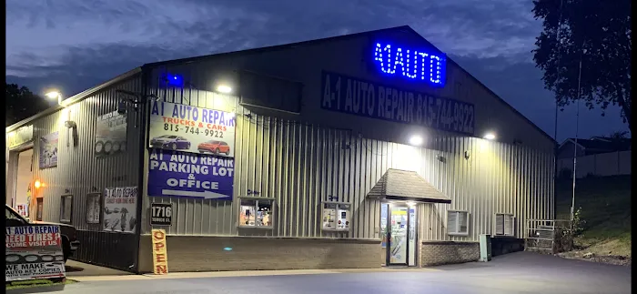 A 1 Auto Repair ( hablamos español ) 6