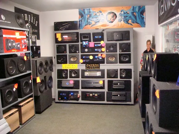 T & K Soundwerks 8