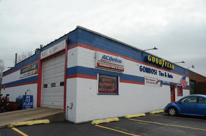 Gombosi Tire & Automotive Service 0