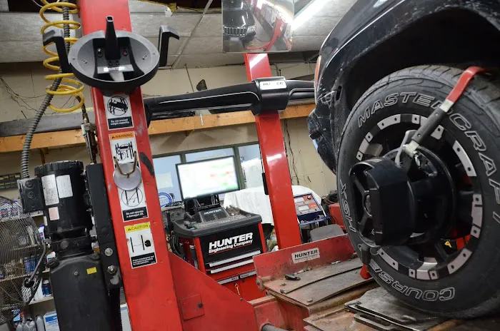 Gombosi Tire & Automotive Service 1