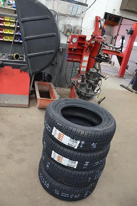 Gombosi Tire & Automotive Service 7
