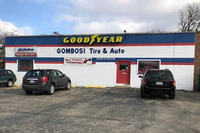 Gombosi Tire & Automotive Service 4