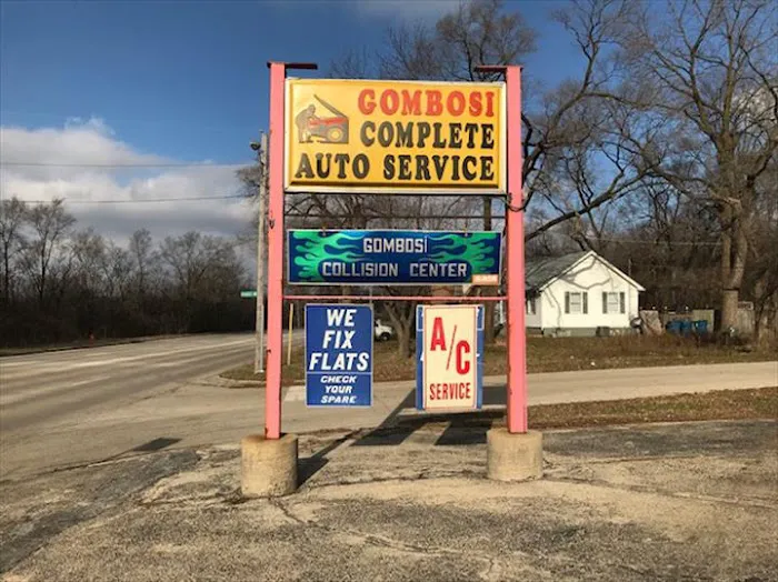 Gombosi Tire & Automotive Service 9