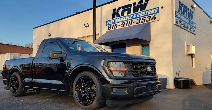 KRW Performance & Customs 3