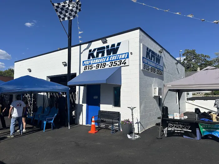 KRW Performance & Customs 6