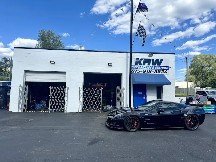 KRW Performance & Customs 5