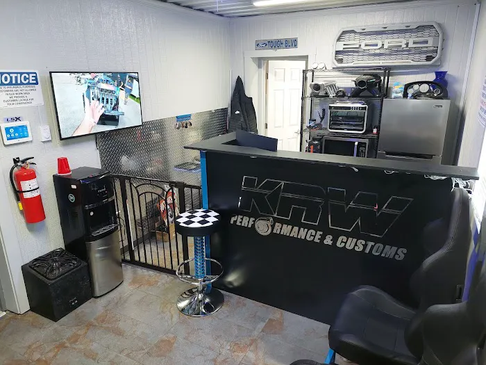 KRW Performance & Customs 4
