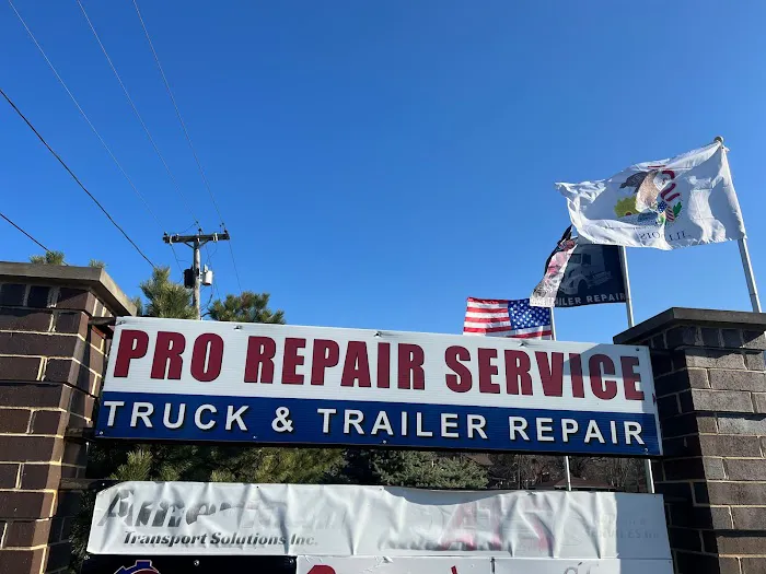 Pro Repair Service llc shop 2