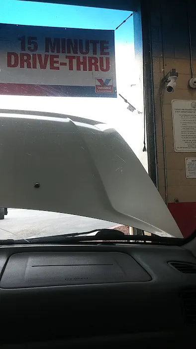 Valvoline Instant Oil Change 8