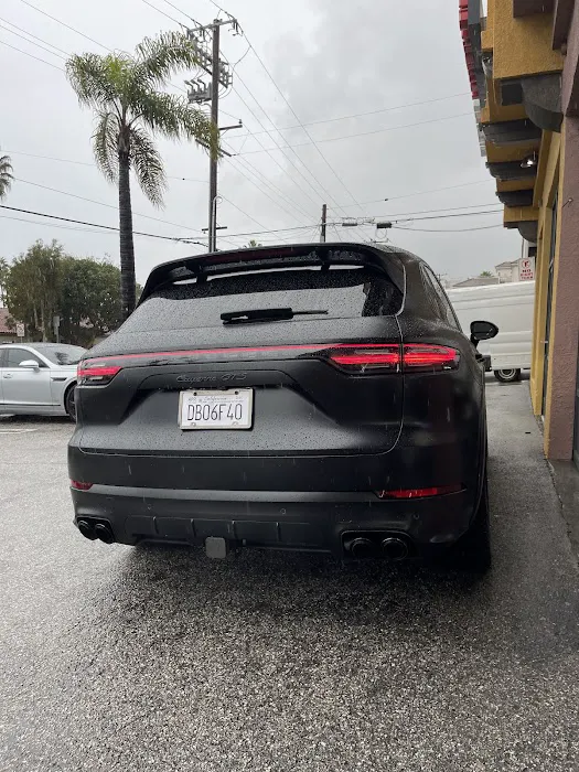 Heat Wave Window Tint + Paint Protection Hermosa Beach 0