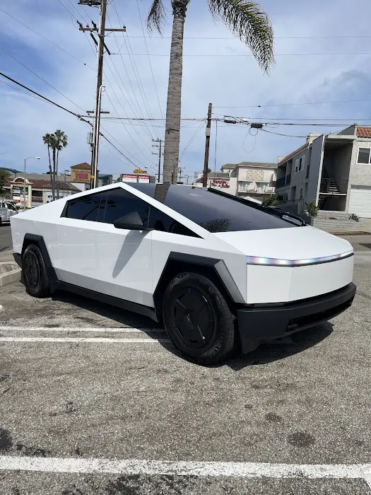 Heat Wave Window Tint + Paint Protection Hermosa Beach 7