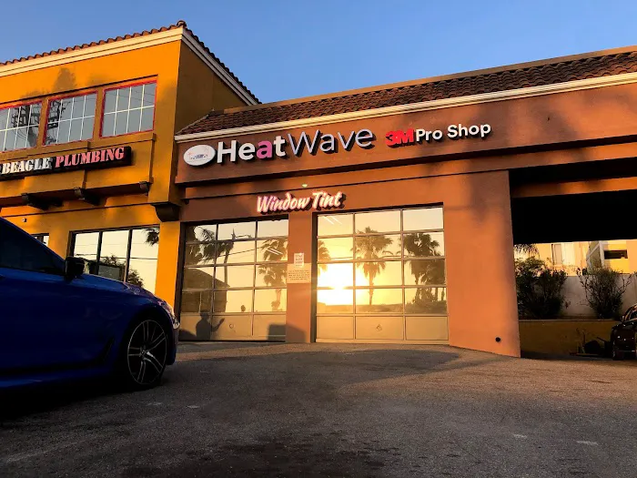 Heat Wave Window Tint + Paint Protection Hermosa Beach 1