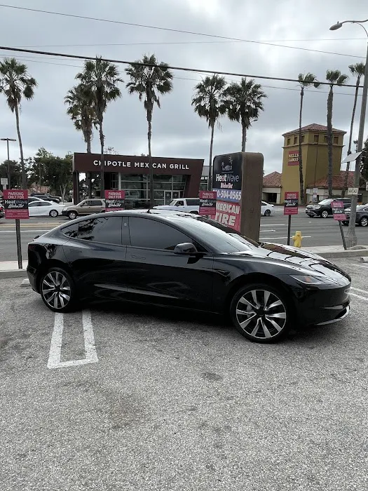 Heat Wave Window Tint + Paint Protection Hermosa Beach 2