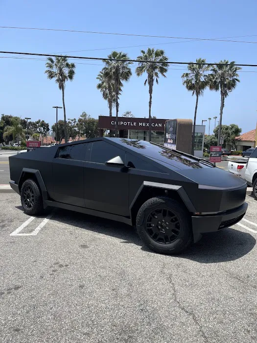 Heat Wave Window Tint + Paint Protection Hermosa Beach 6
