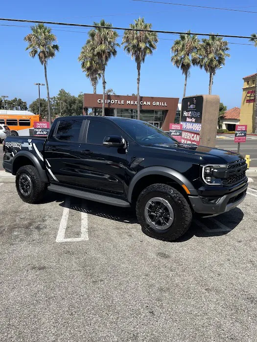 Heat Wave Window Tint + Paint Protection Hermosa Beach 4